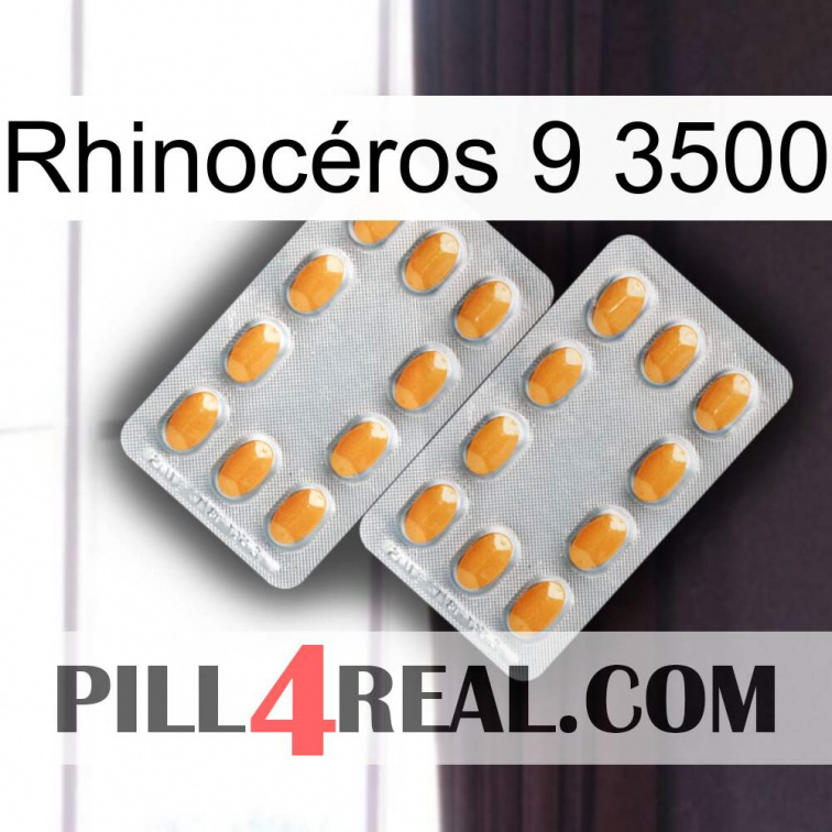 Rhinocéros 9 3500 cialis4